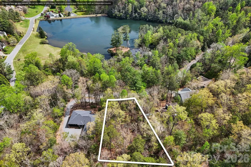 Lot 61 Deerlake Drive Brevard, NC 28712