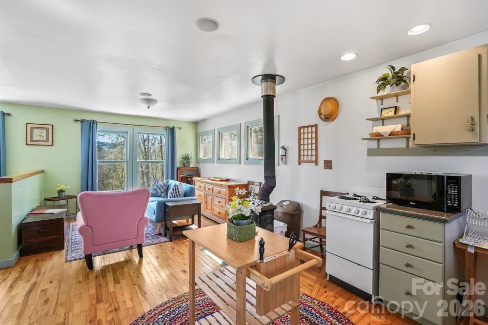 310 Burr Ridge Marshall, NC 28753
