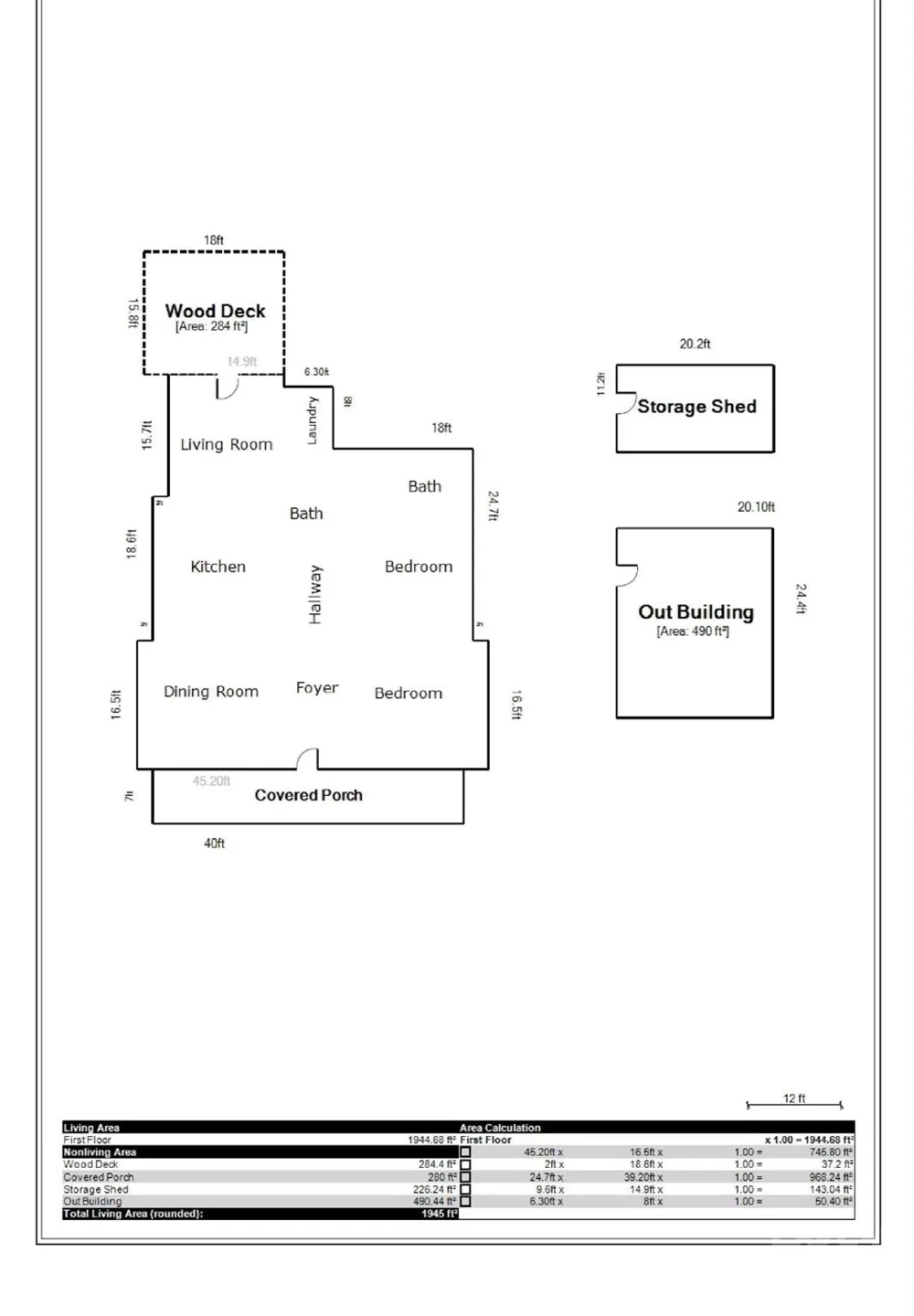 4030 Peachtree Street Hickory Grove, SC 29717