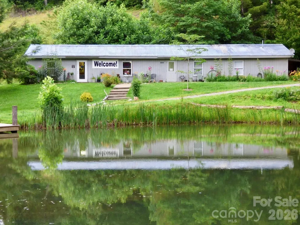 65 Blue Ridge Gem Mine Road Little Switzerland, NC 28777