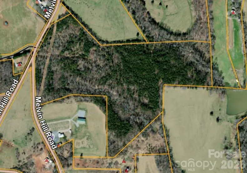 0 Melvin Hill Road Columbus, NC 28722