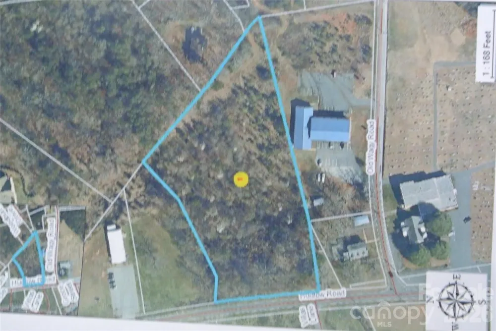 0 Hudlow Road Forest City, NC 28167