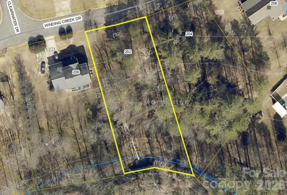 202 Winding Creek Drive Morganton, NC 28655