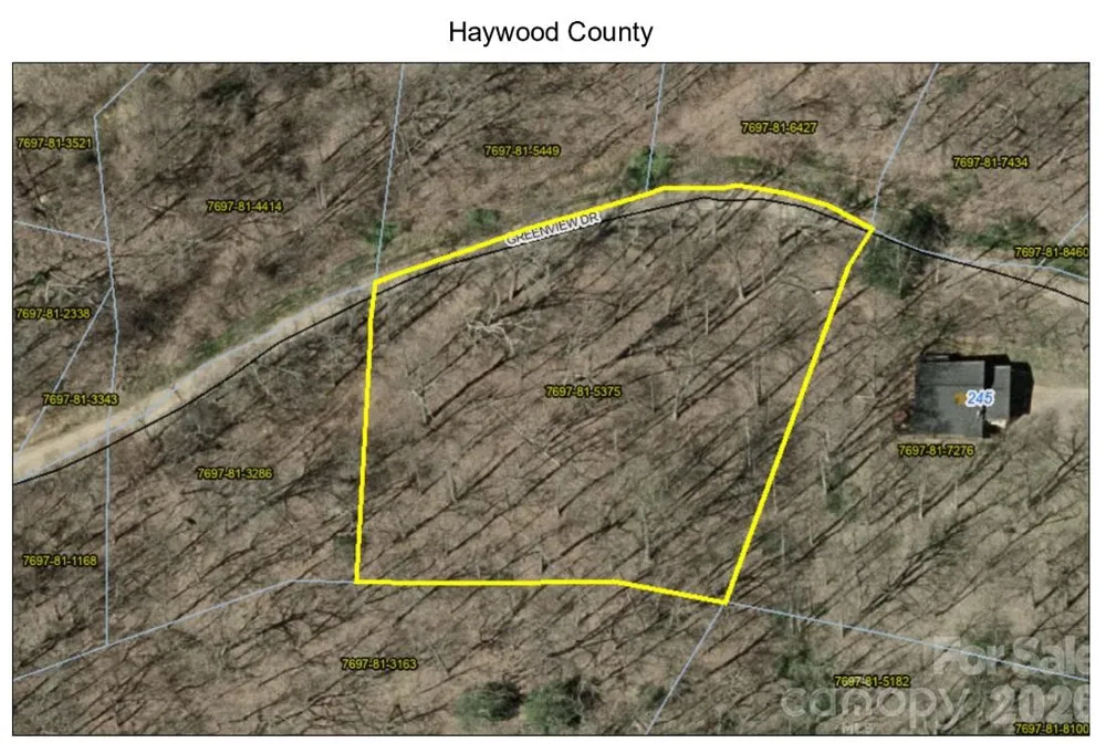 0000 Greenview Drive Maggie Valley, NC 28751