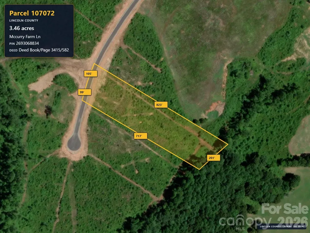 00 McCurry Farm Lane #C1 Lincolnton, NC 28092