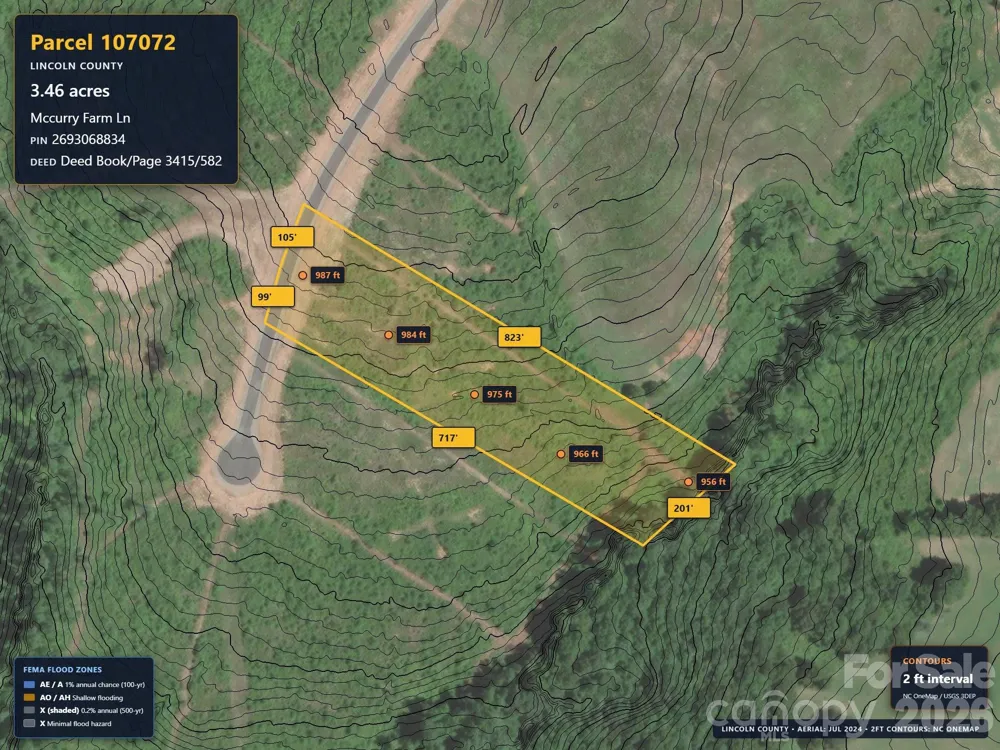00 McCurry Farm Lane #C1 Lincolnton, NC 28092