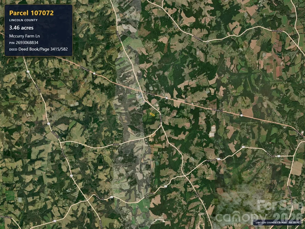 00 McCurry Farm Lane #C1 Lincolnton, NC 28092