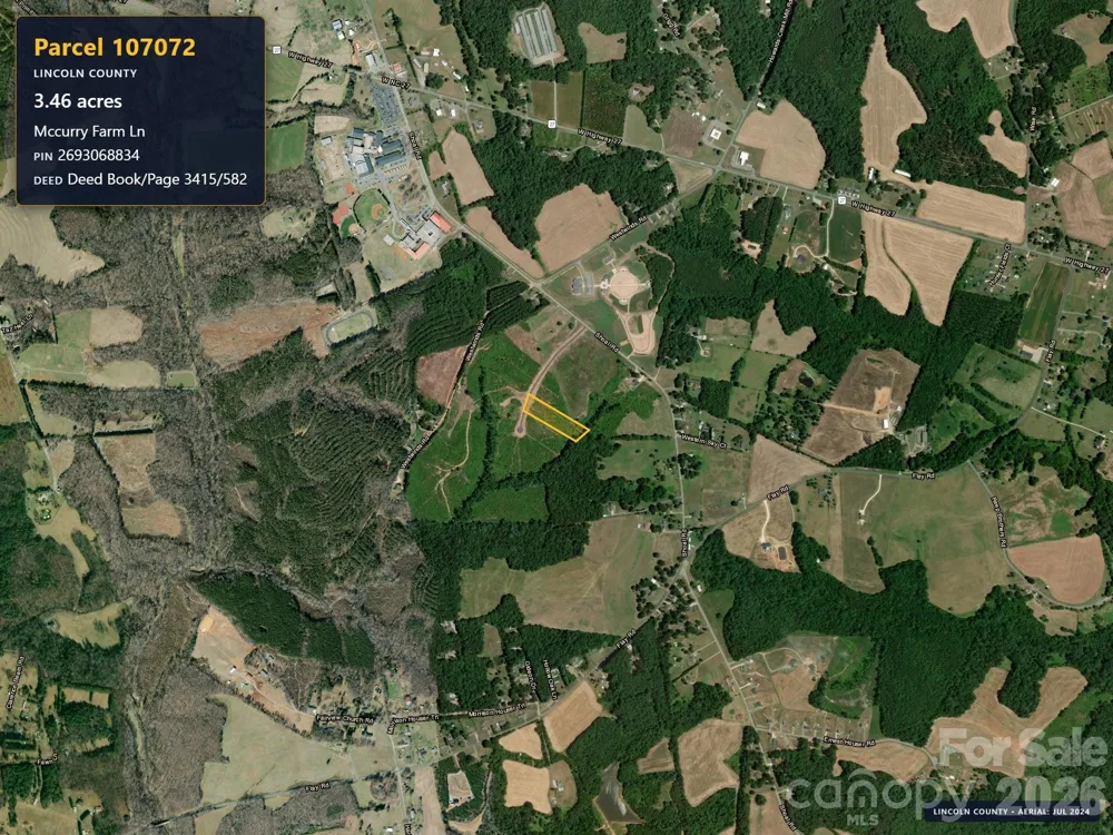 00 McCurry Farm Lane #C1 Lincolnton, NC 28092