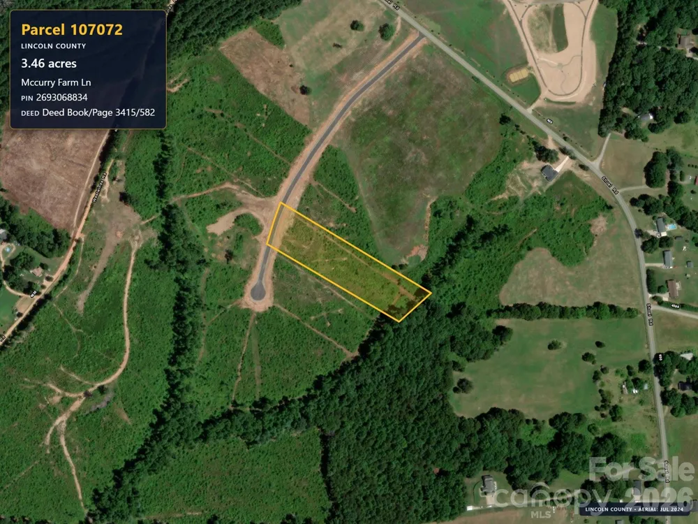 00 McCurry Farm Lane #C1 Lincolnton, NC 28092