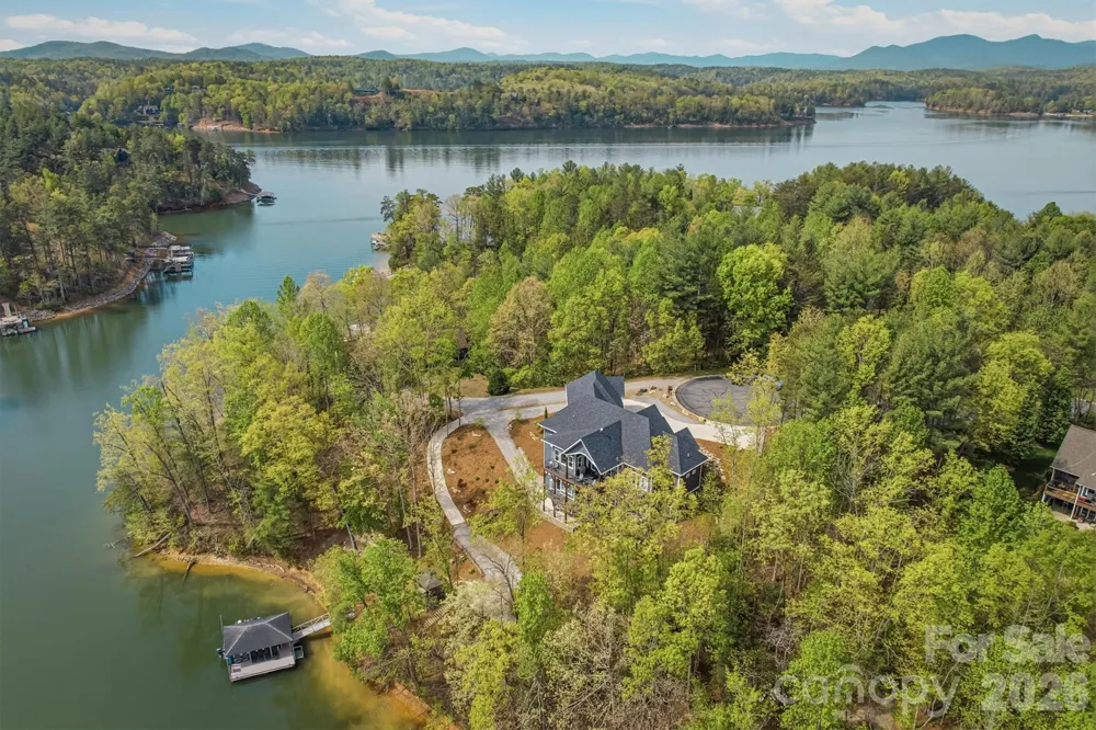 10 Otter Cove Court Nebo, NC 28761