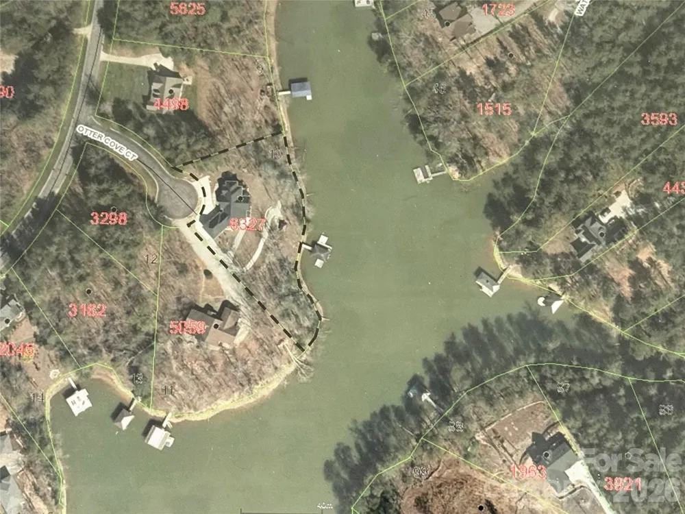 10 Otter Cove Court Nebo, NC 28761