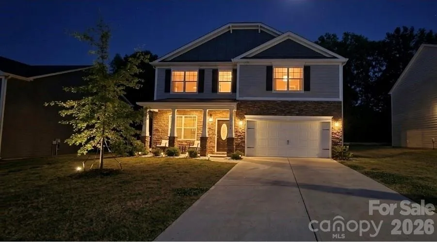 114 Wildflower Drive Locust, NC 28097