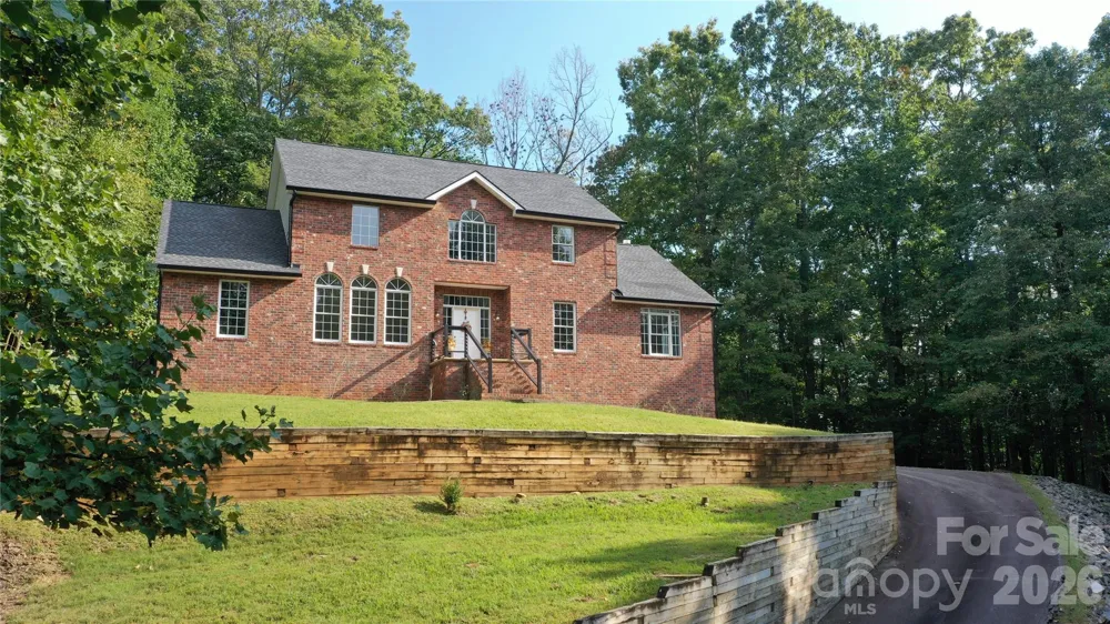 1064 Skye Drive Pisgah Forest, NC 28768