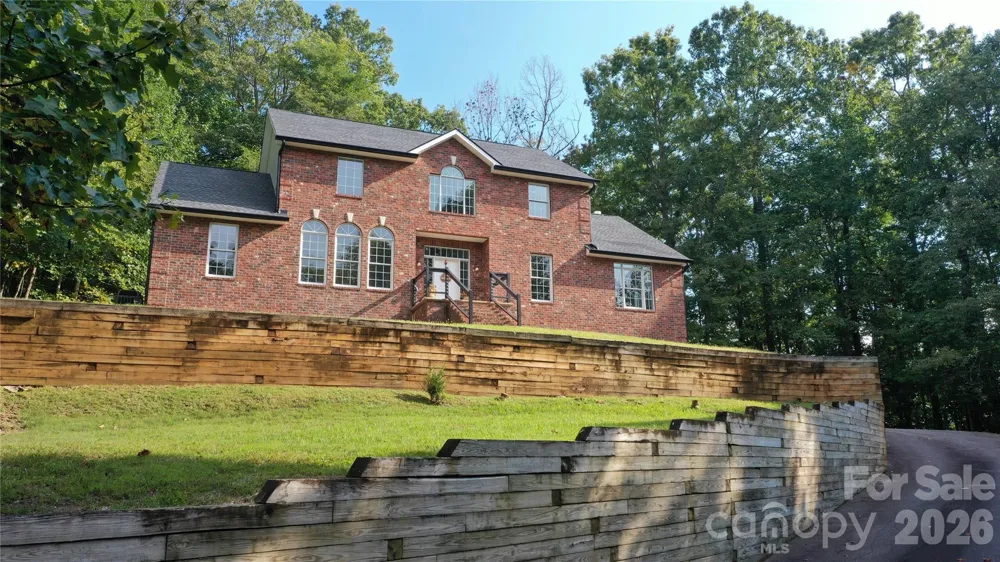 1064 Skye Drive Pisgah Forest, NC 28768