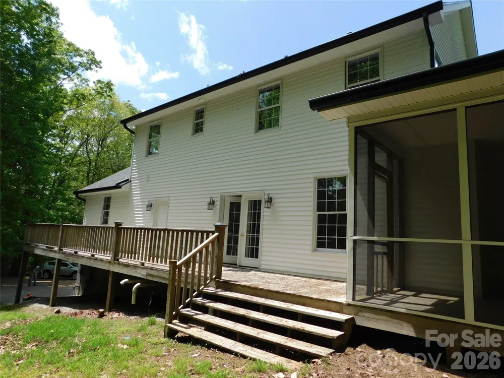 1064 Skye Drive Pisgah Forest, NC 28768