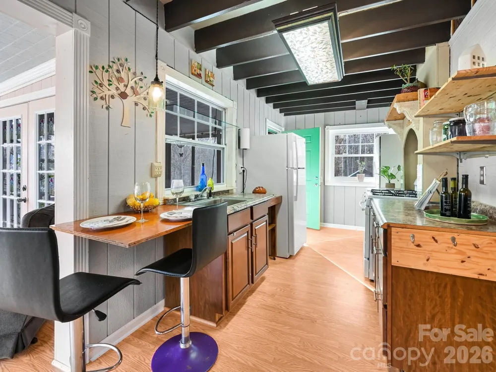 90 Davidson Gap Road Leicester, NC 28748