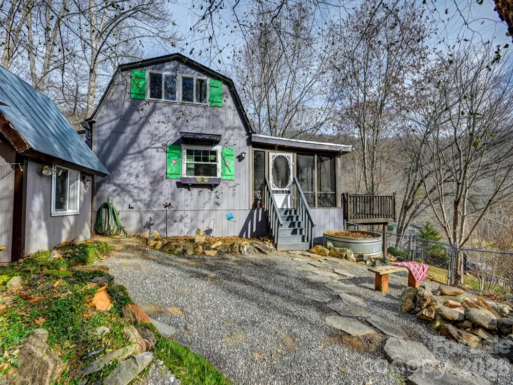 90 Davidson Gap Road Leicester, NC 28748