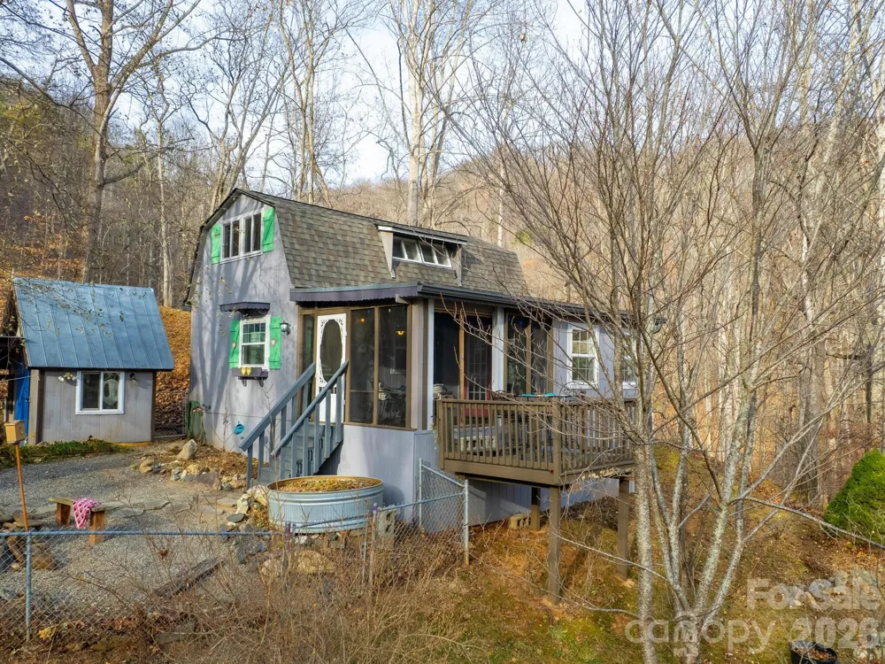 90 Davidson Gap Road Leicester, NC 28748
