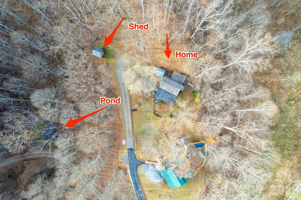 90 Davidson Gap Road Leicester, NC 28748
