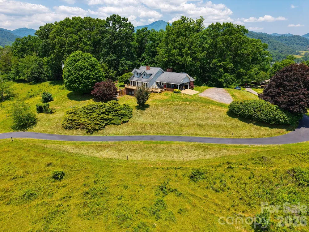 80 Gobblers Knob Drive Clyde, NC 28721