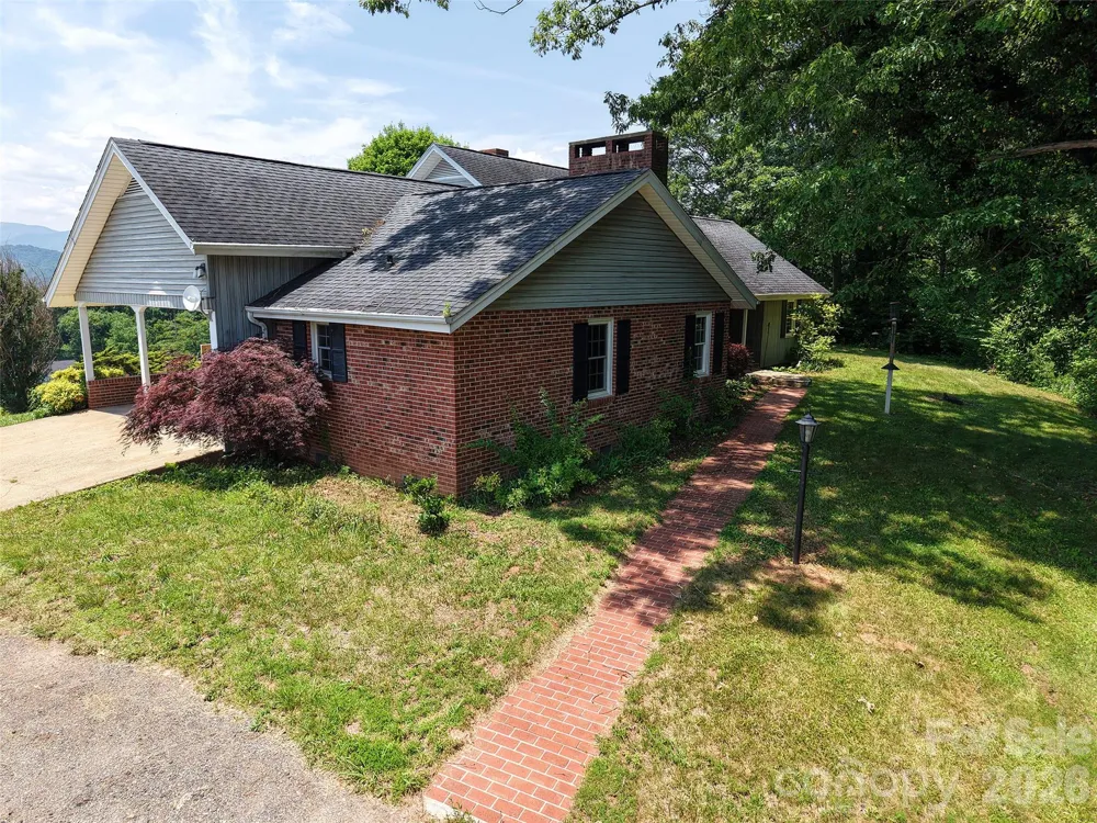 80 Gobblers Knob Drive Clyde, NC 28721