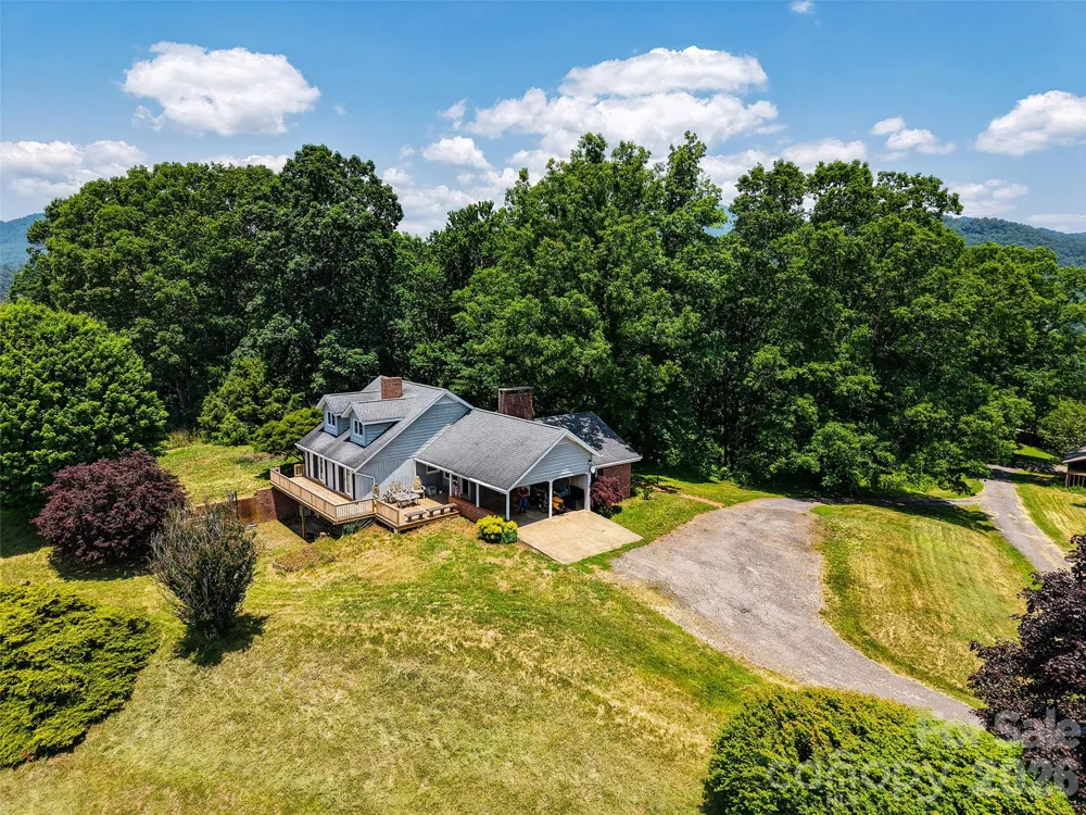 80 Gobblers Knob Drive Clyde, NC 28721
