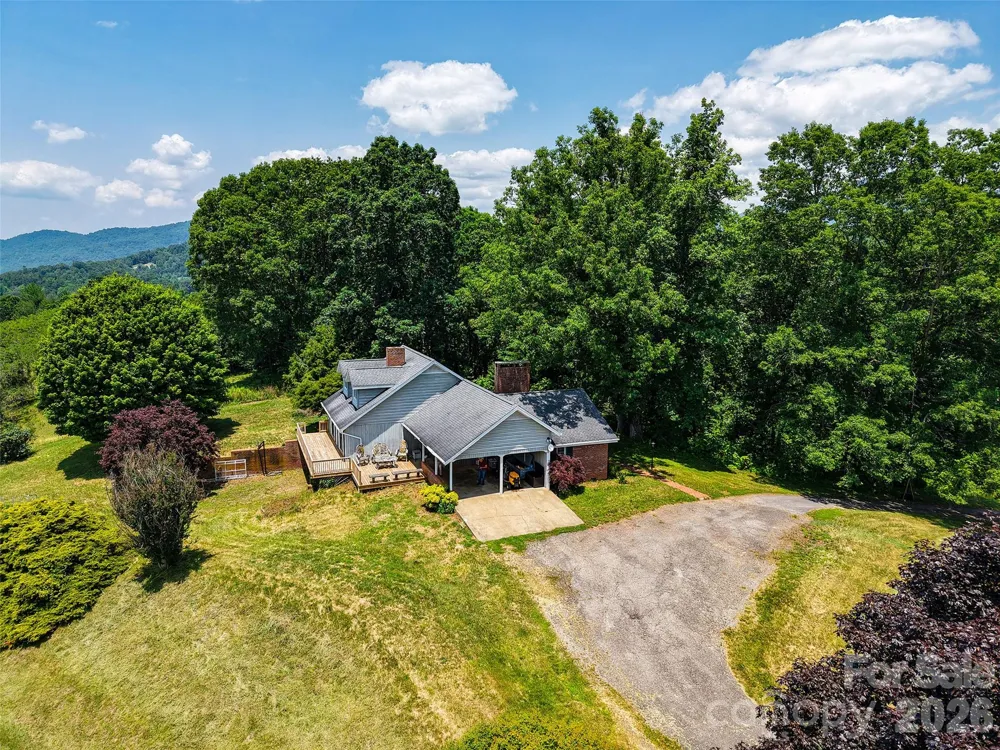 80 Gobblers Knob Drive Clyde, NC 28721