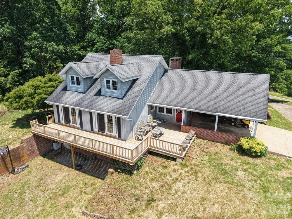80 Gobblers Knob Drive Clyde, NC 28721