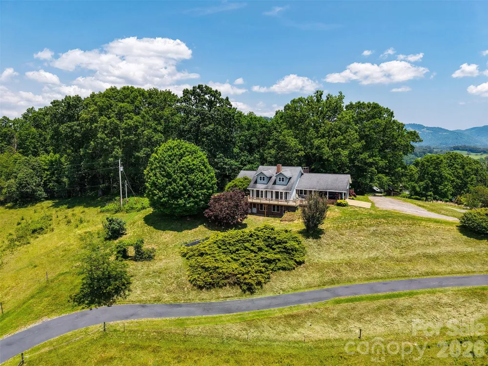 80 Gobblers Knob Drive Clyde, NC 28721