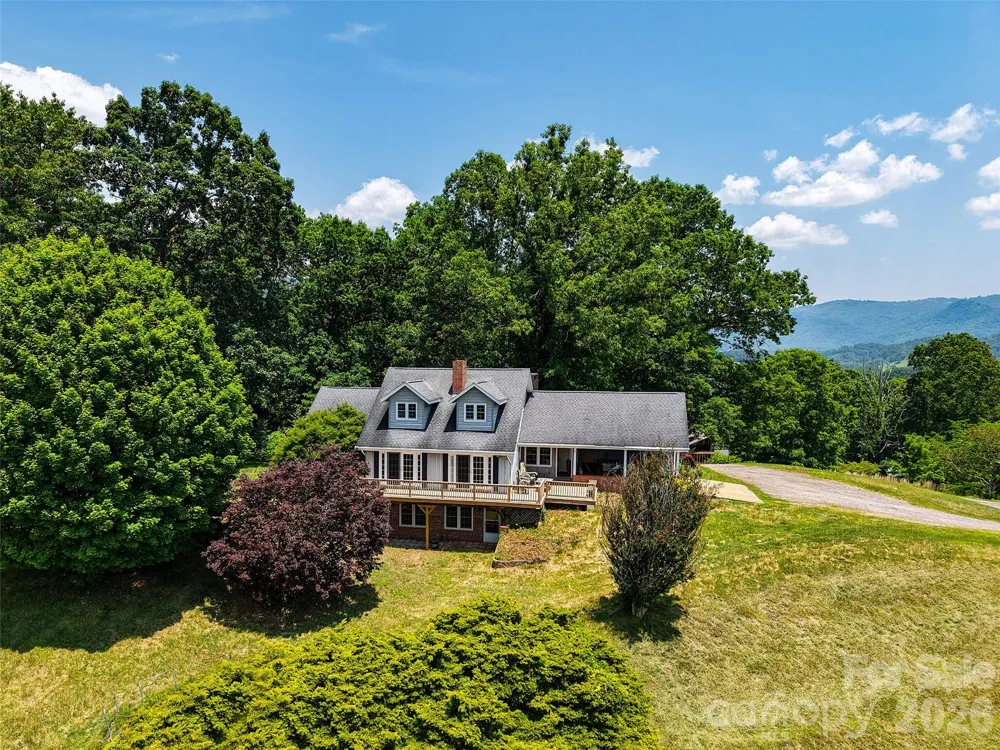80 Gobblers Knob Drive Clyde, NC 28721