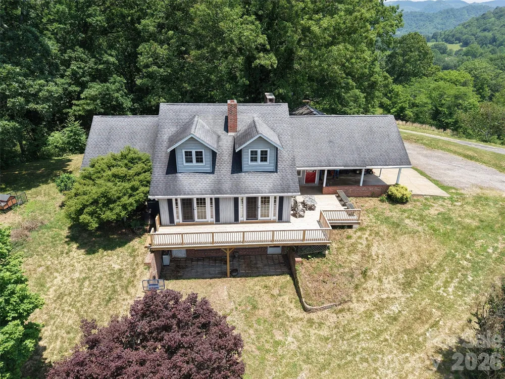 80 Gobblers Knob Drive Clyde, NC 28721