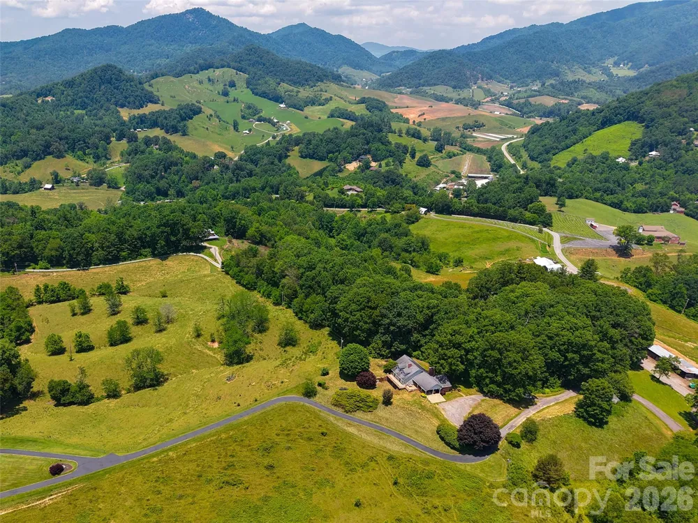 80 Gobblers Knob Drive Clyde, NC 28721