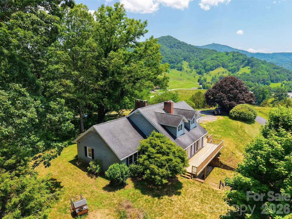 80 Gobblers Knob Drive Clyde, NC 28721