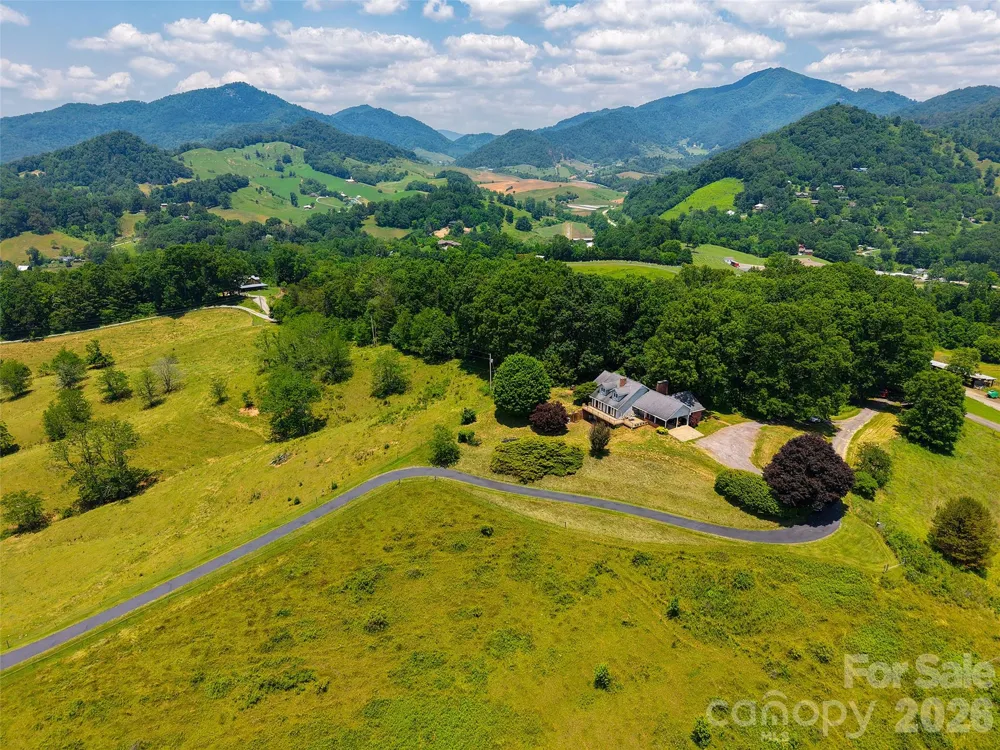 80 Gobblers Knob Drive Clyde, NC 28721