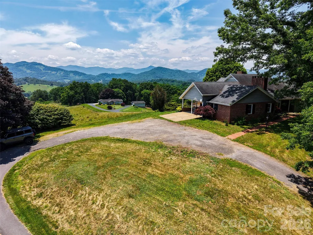 80 Gobblers Knob Drive Clyde, NC 28721