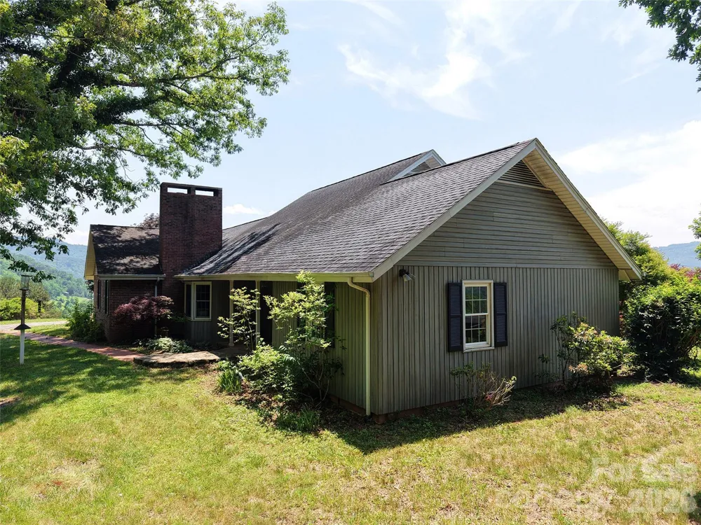 80 Gobblers Knob Drive Clyde, NC 28721
