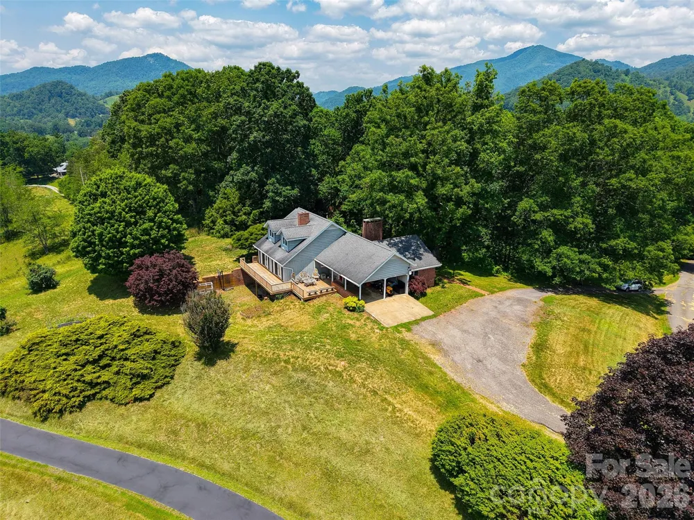 80 Gobblers Knob Drive Clyde, NC 28721