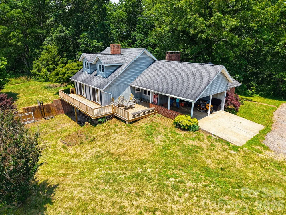 80 Gobblers Knob Drive Clyde, NC 28721