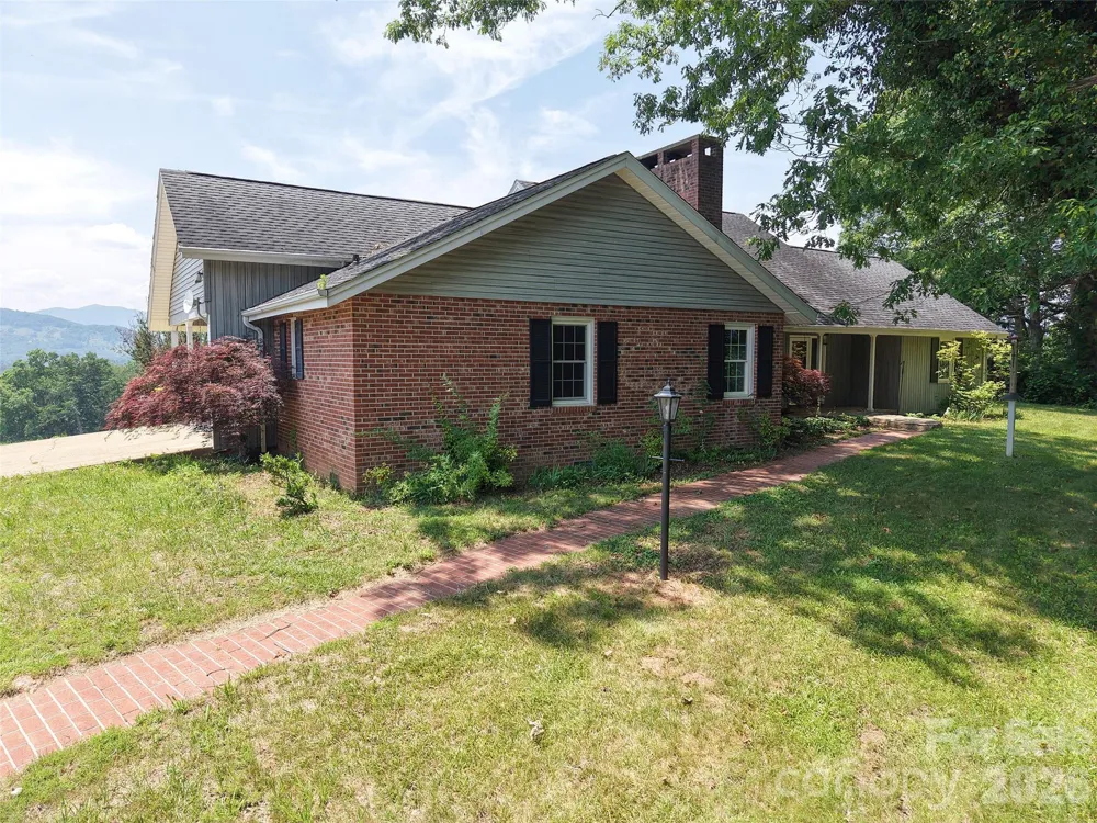 80 Gobblers Knob Drive Clyde, NC 28721