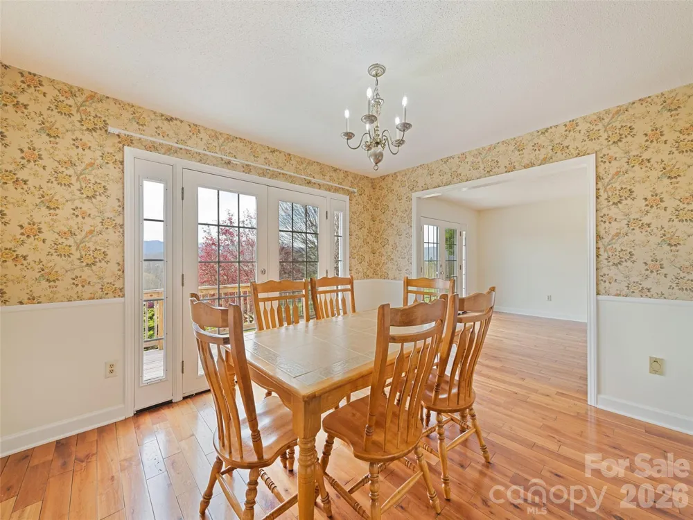 80 Gobblers Knob Drive Clyde, NC 28721