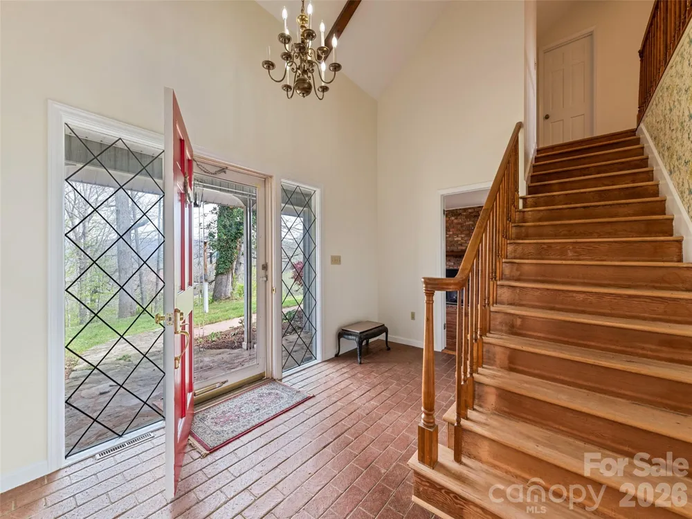 80 Gobblers Knob Drive Clyde, NC 28721