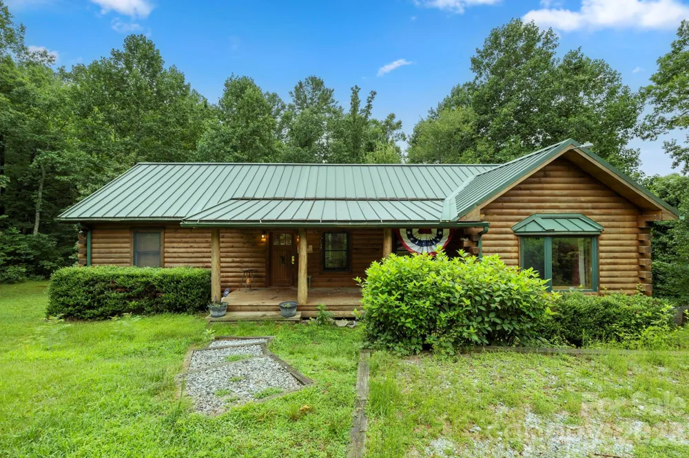 266 Rhododendron Drive Saluda, NC 28773