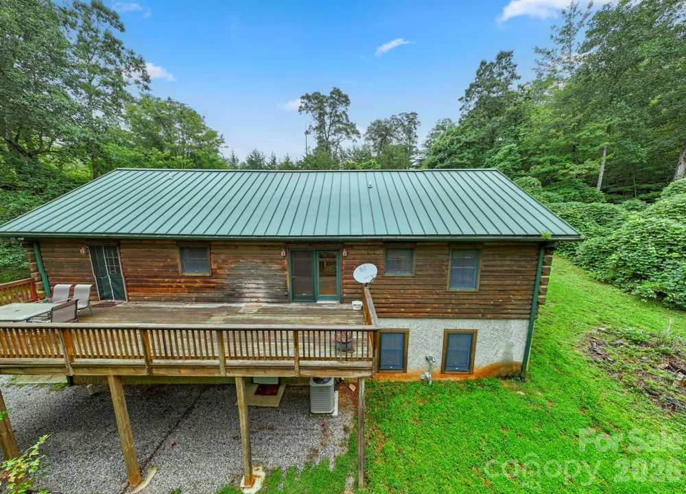 266 Rhododendron Drive Saluda, NC 28773