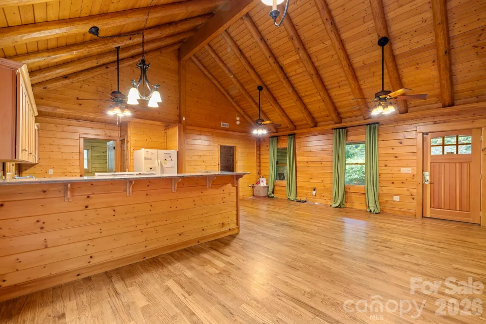 266 Rhododendron Drive Saluda, NC 28773