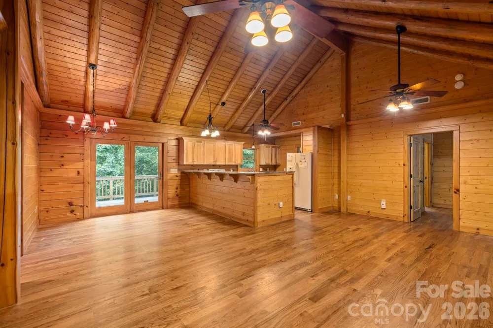 266 Rhododendron Drive Saluda, NC 28773