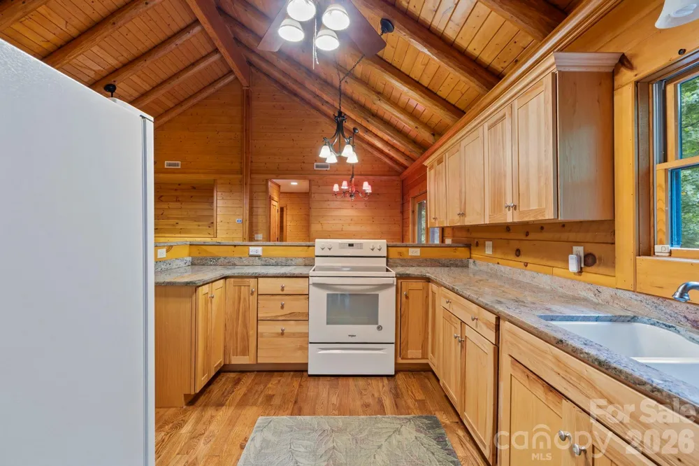 266 Rhododendron Drive Saluda, NC 28773