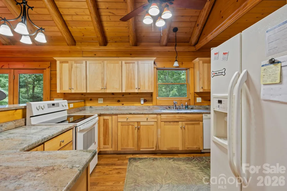 266 Rhododendron Drive Saluda, NC 28773