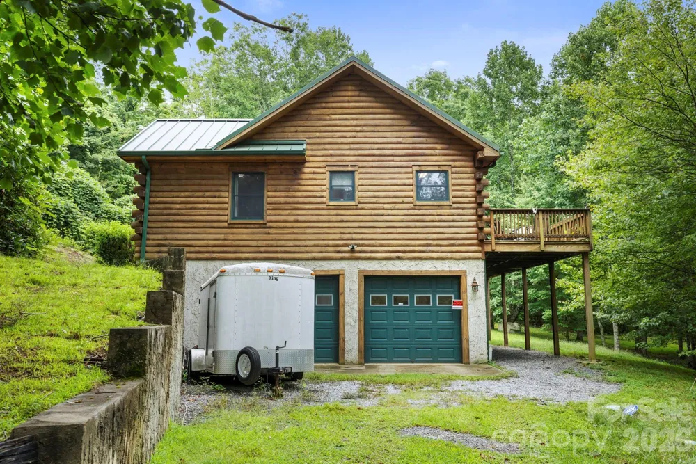 266 Rhododendron Drive Saluda, NC 28773
