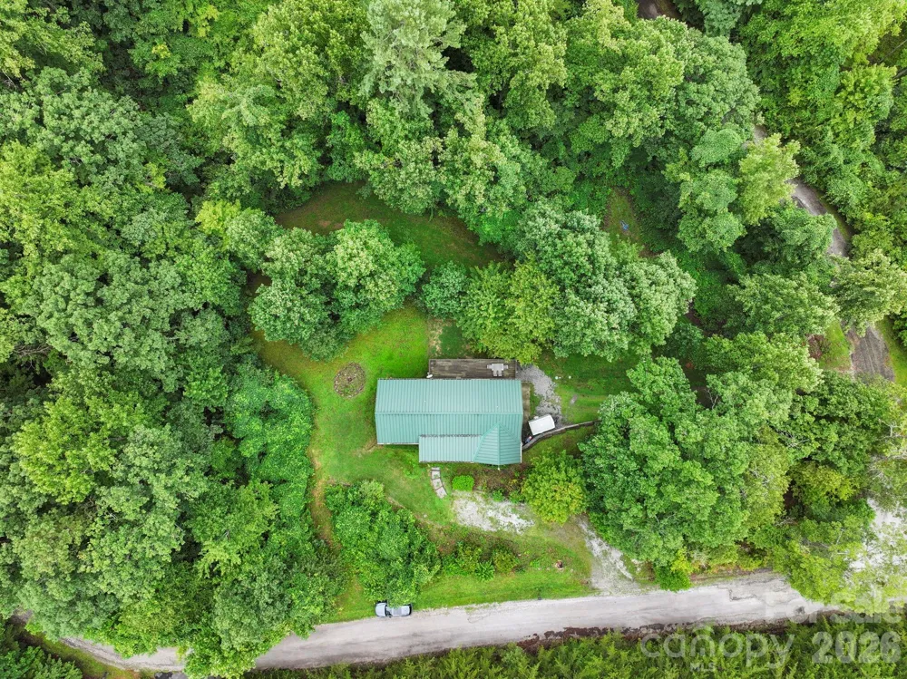 266 Rhododendron Drive Saluda, NC 28773