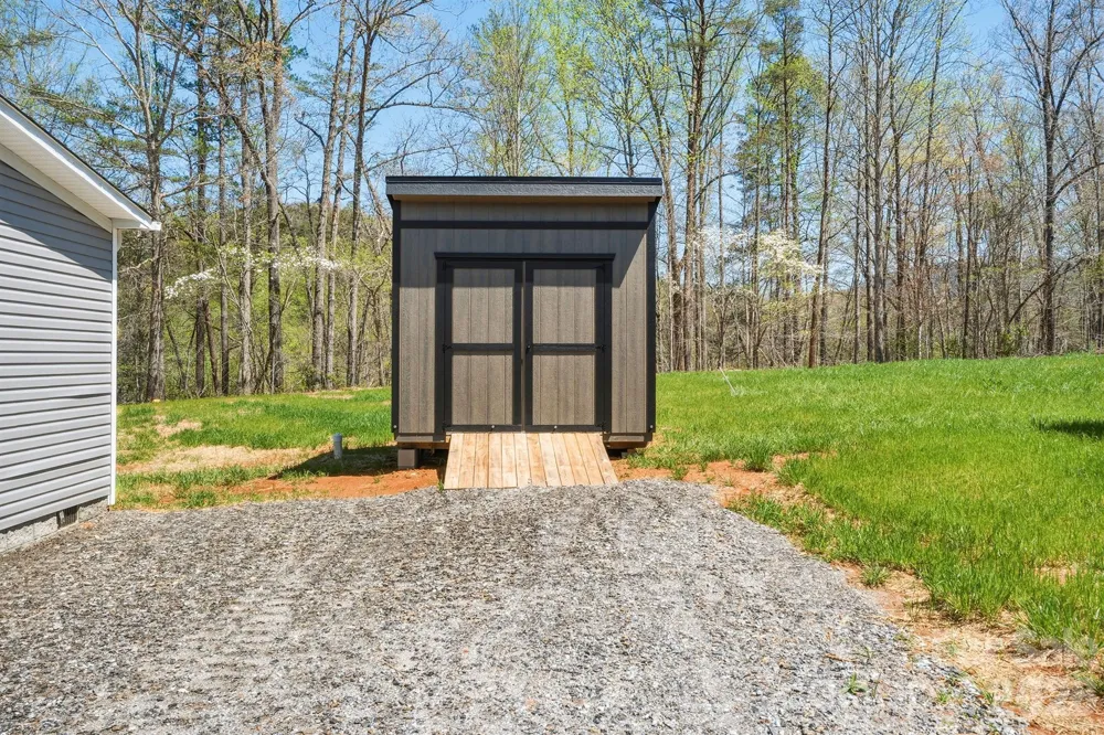 127 Peaceful Hill Drive Old Fort, NC 28762